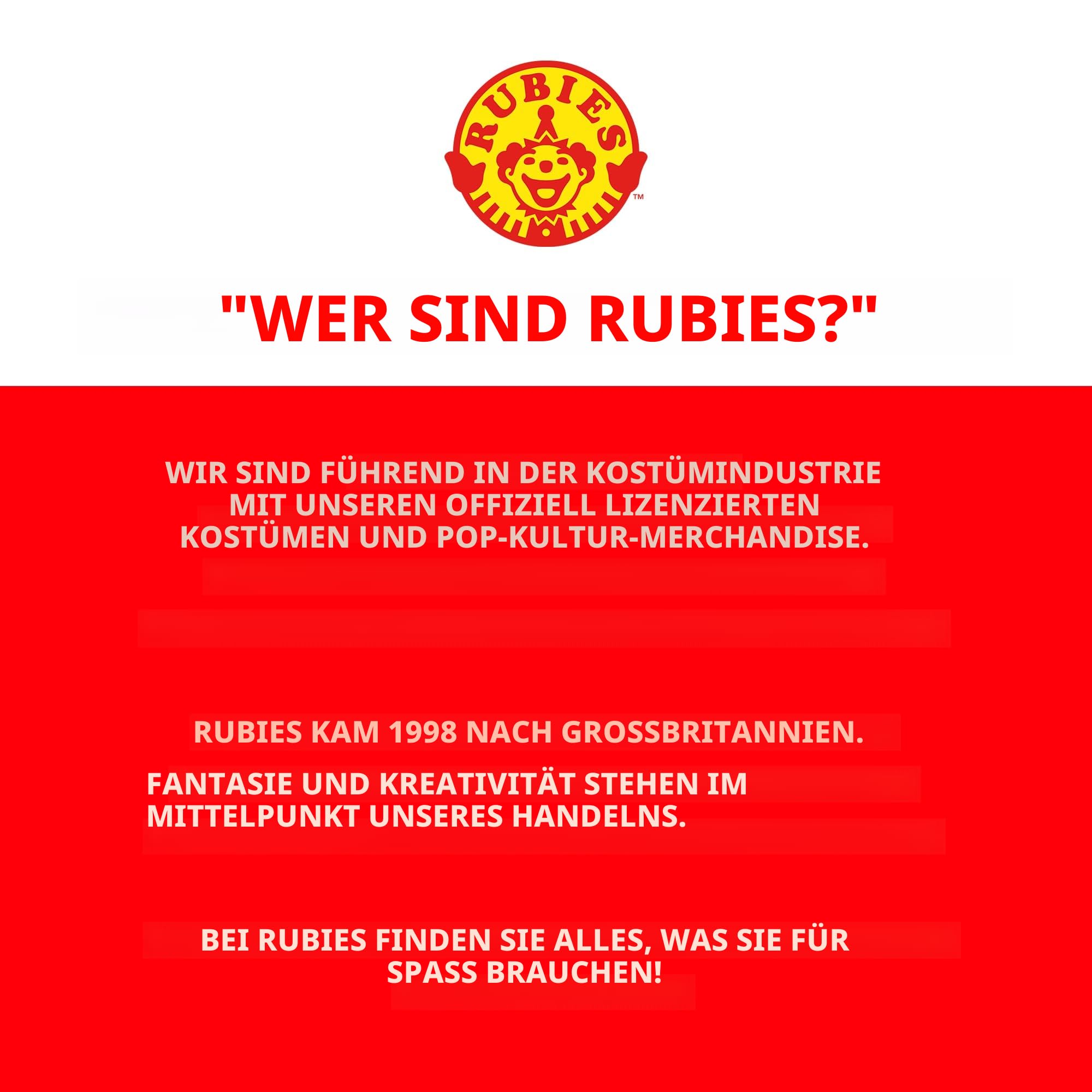 Rubies Captain Marvel-Kostüm für Damen