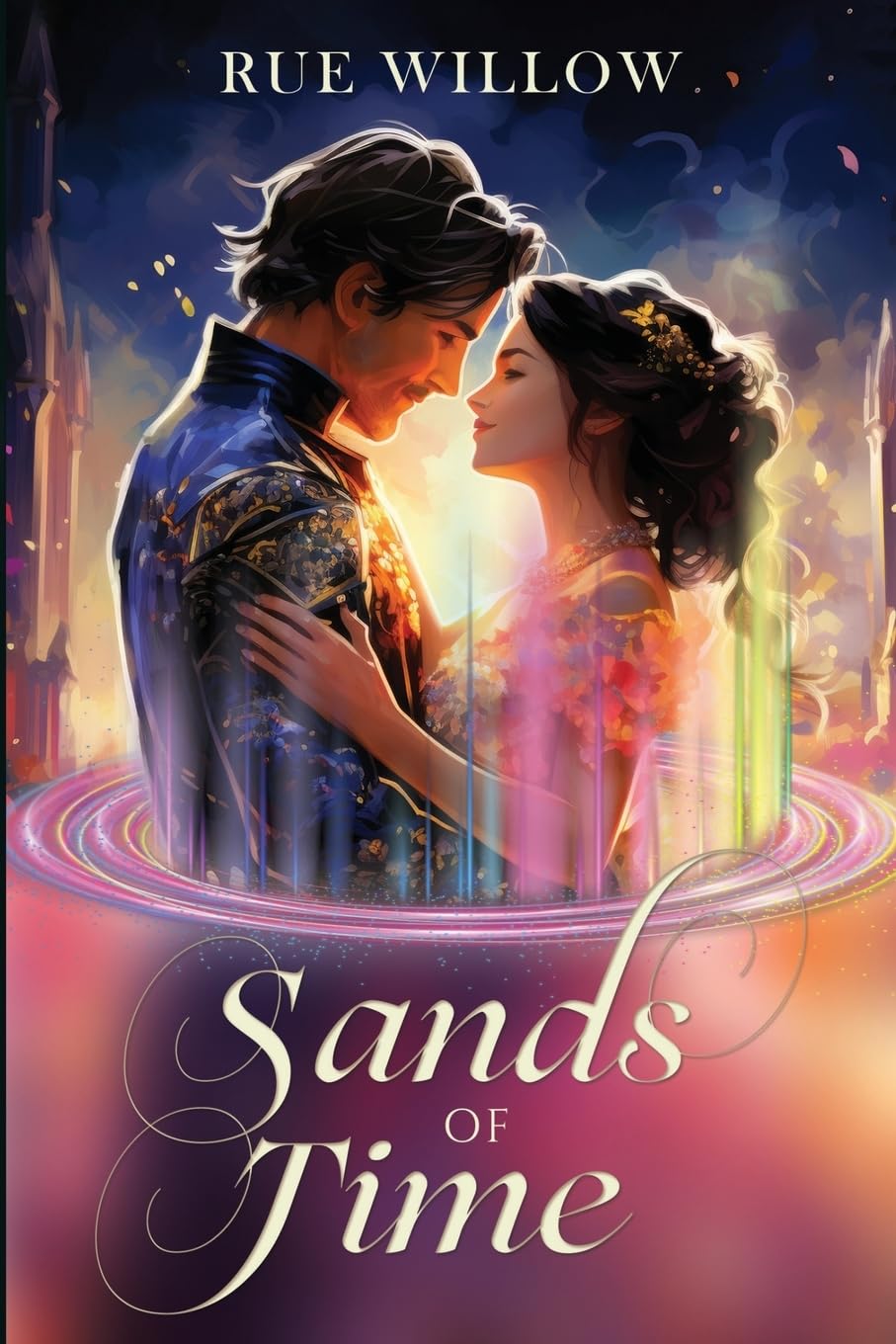 Sands Of Time.by Willow, Willow,  New 9781837945979 Fast Free Shipping**