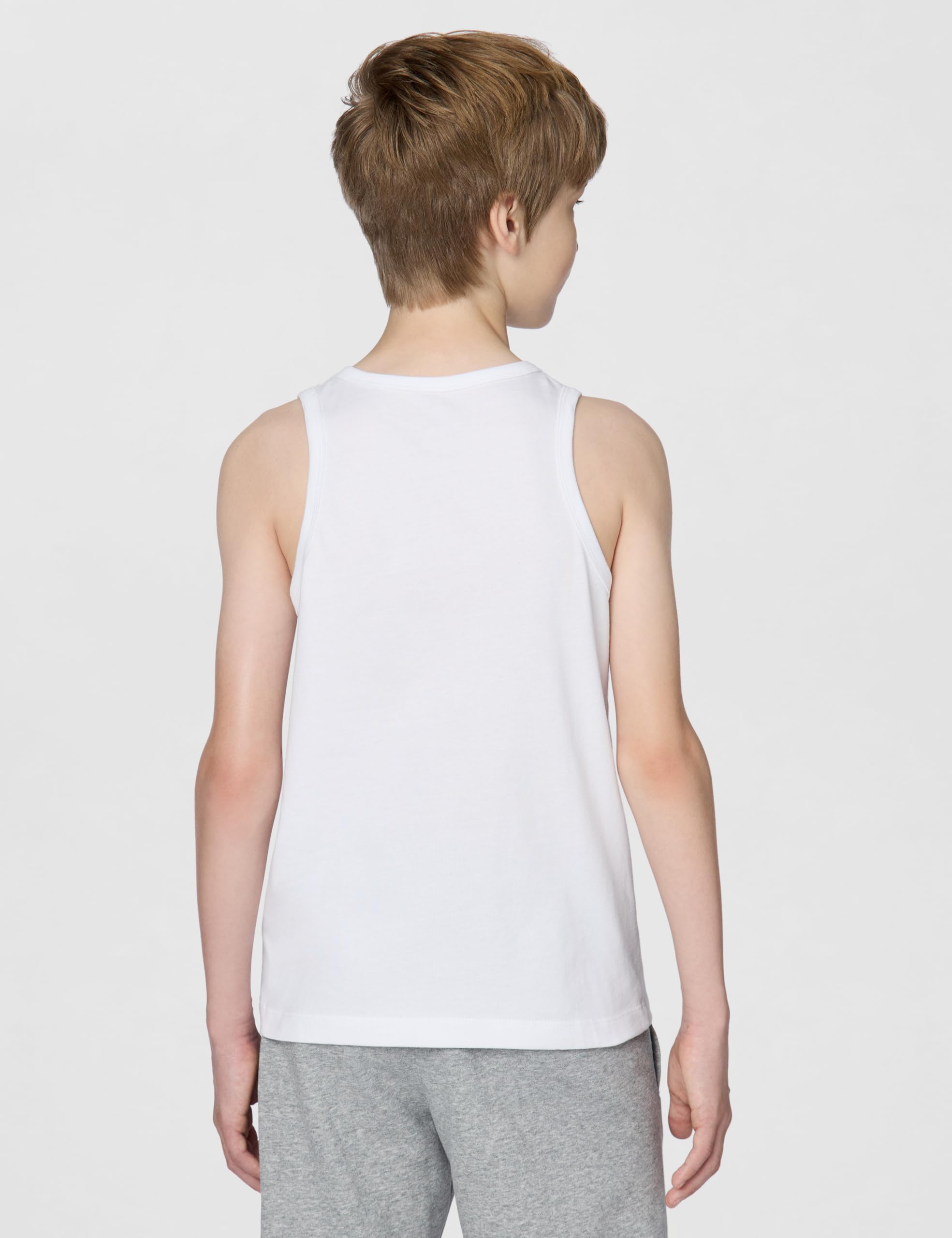 Nike Nike Sportswear Tanktop für Ältere Kinder T-Shirt (Bambini più Grandi) Unisex - Bambini e Ragazzi (Pacco da 1)