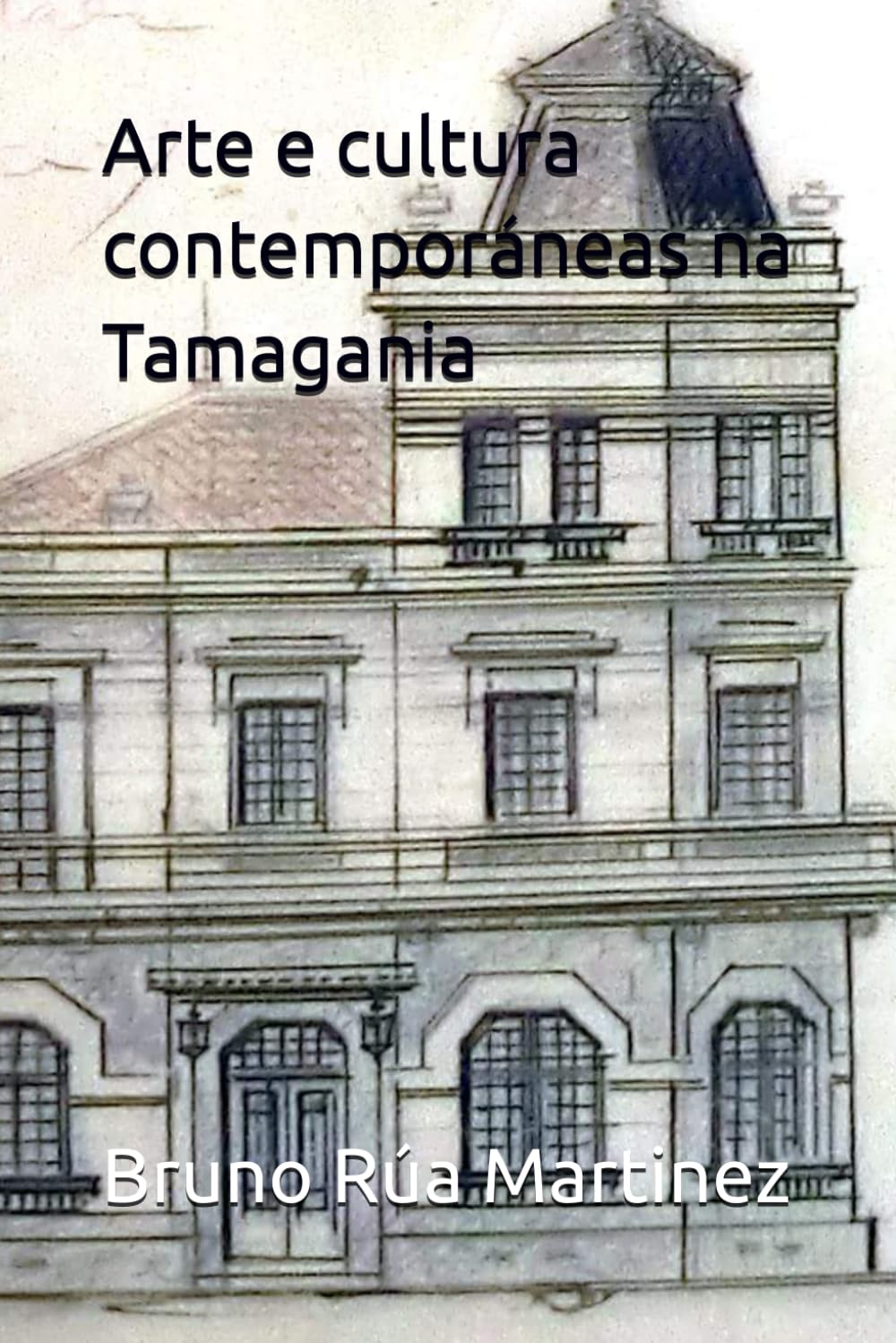 Arte e cultura contemporáneas na Tamagania (COLECCIÓN TABOADA CHIVITE DE PATRIMONIO)