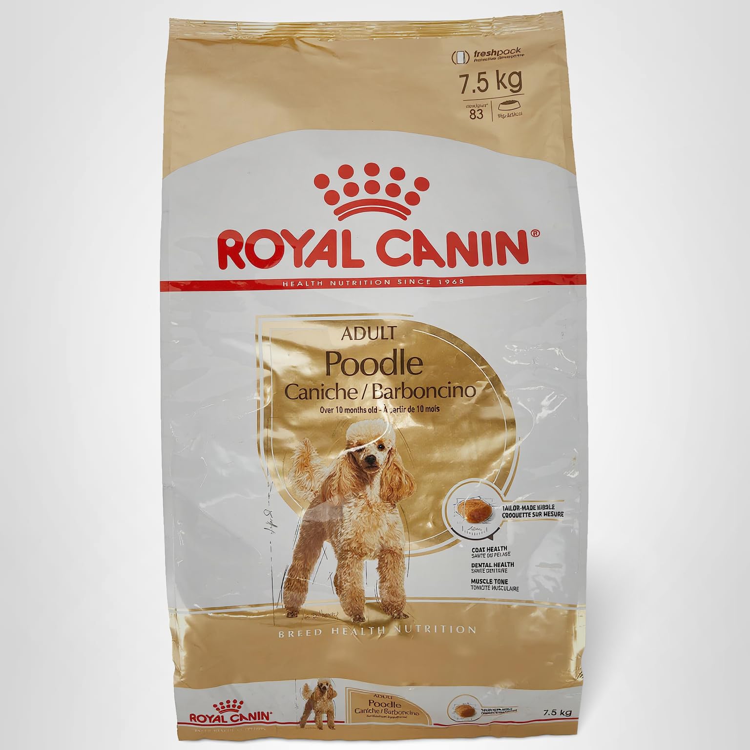 Amazon.co.jp: ロイヤルカナン BHN プードル 成犬用 7.5kg : ペット用品