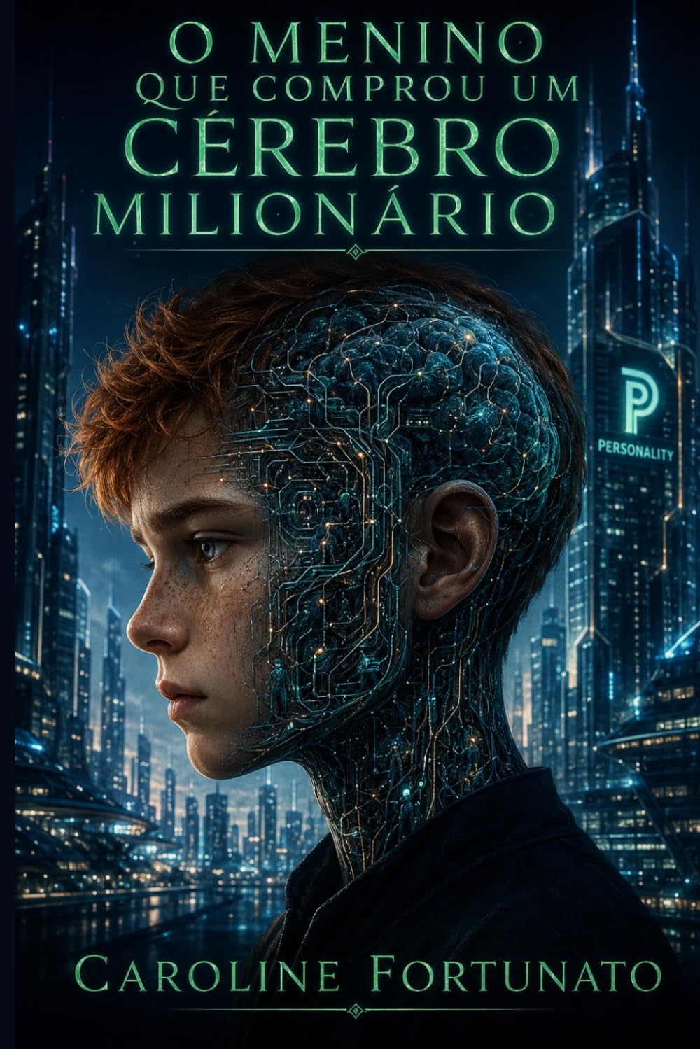 O menino que comprou um cérebro milionário