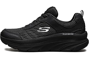 Skechers Women's D'lux Walker-Infinite Motion Sneaker