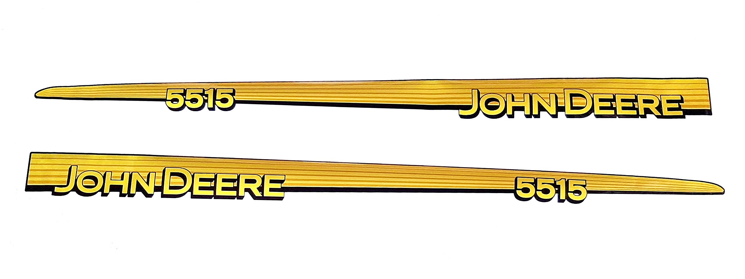 Kit Decal Capó Tractor 345 Juego De Calcomanías De Vinilo Para Capó De  Tractor John Deere 345 - Kit De 4 Pegatinas De Repuesto IPad Pro M4 13, image size:2560x961