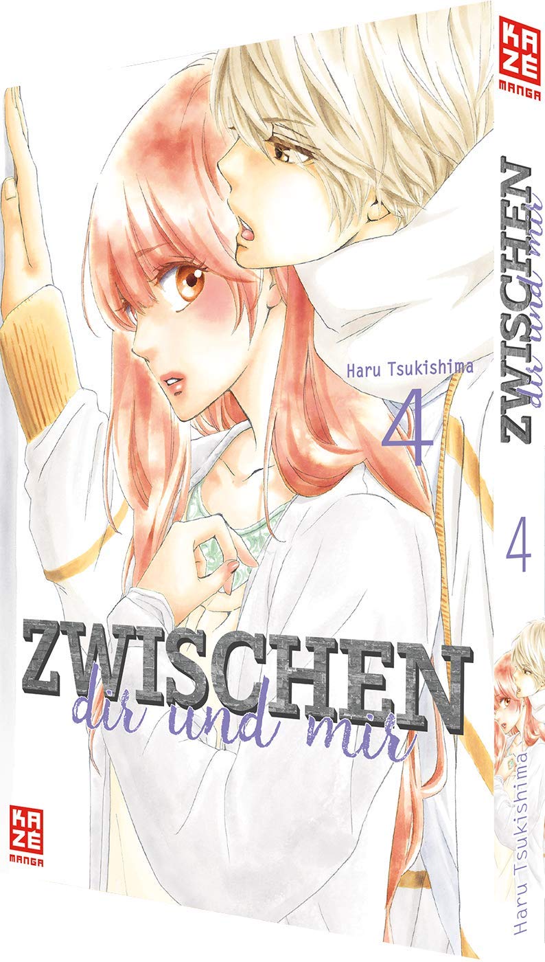 Zwischen dir und mir 04 Haru Tsukishima