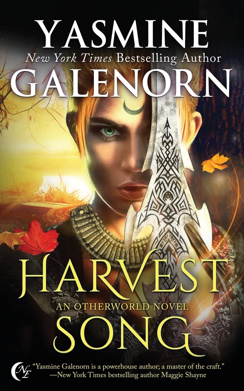 Harvest Song: Volume 20 (Otherworld)