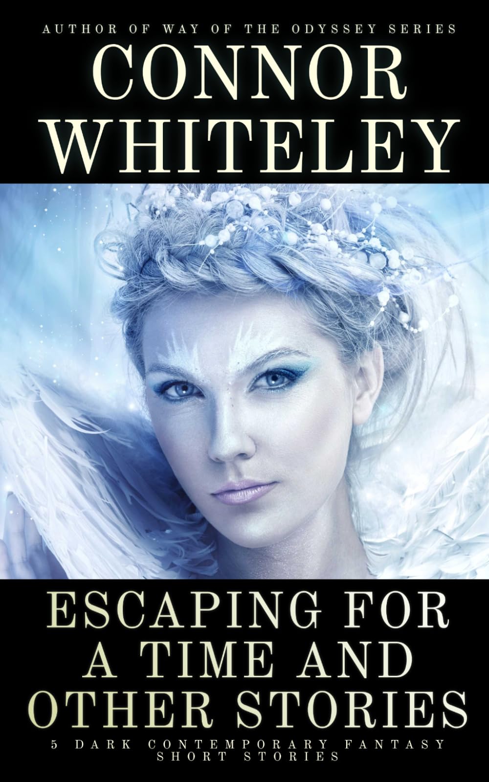 Escaping For a Time and Other Stories: 5 Dark Contemporary Fantasy Short Stories (Hell's Place Contemporary Fantasy Stories)