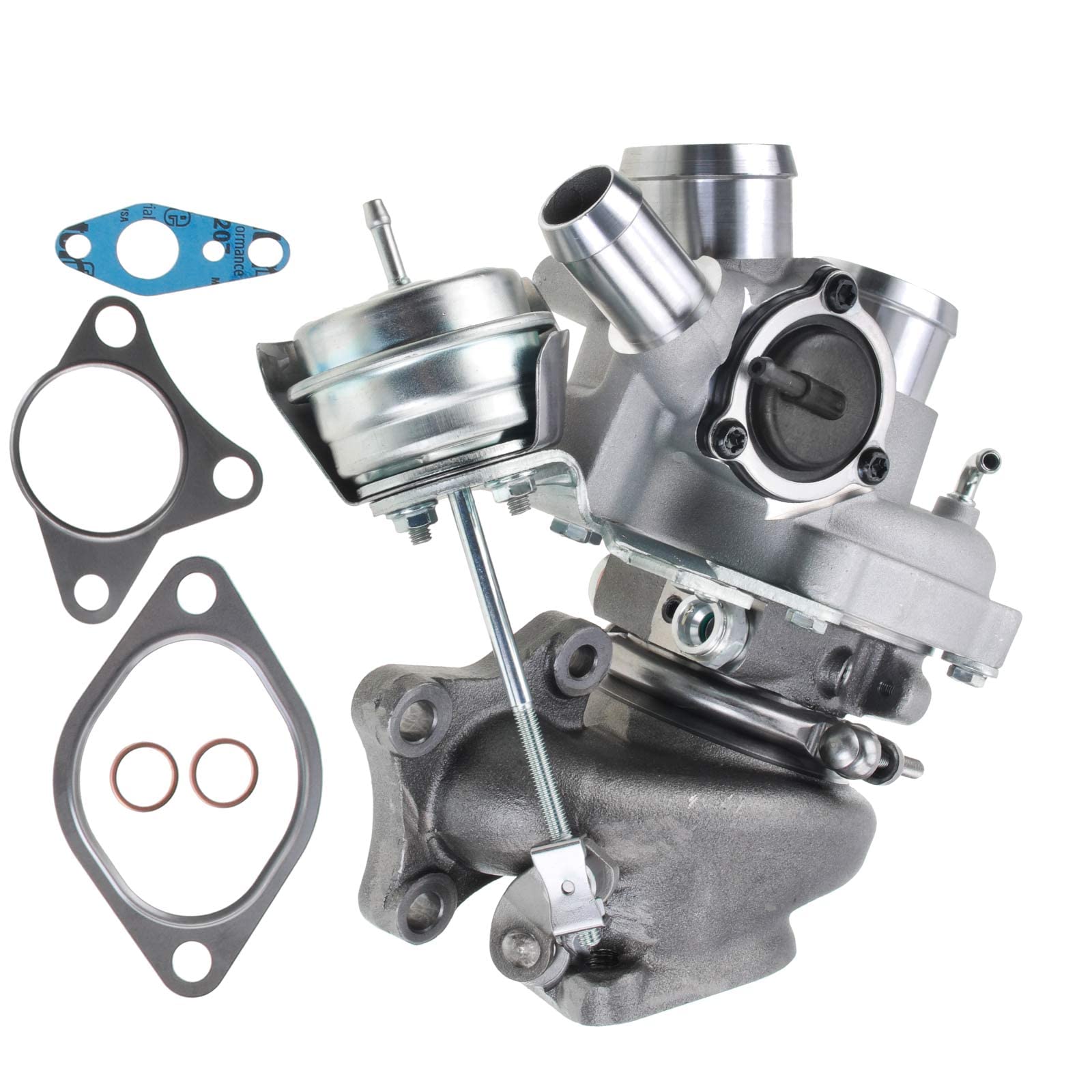 Buy APremium Complete Turbo Turbocharger with ket Compatible with Ford