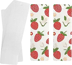 RP Remarkable Power, Pacote com 200 marcadores de papel aquarela de algodão para desenho e pintura DIY