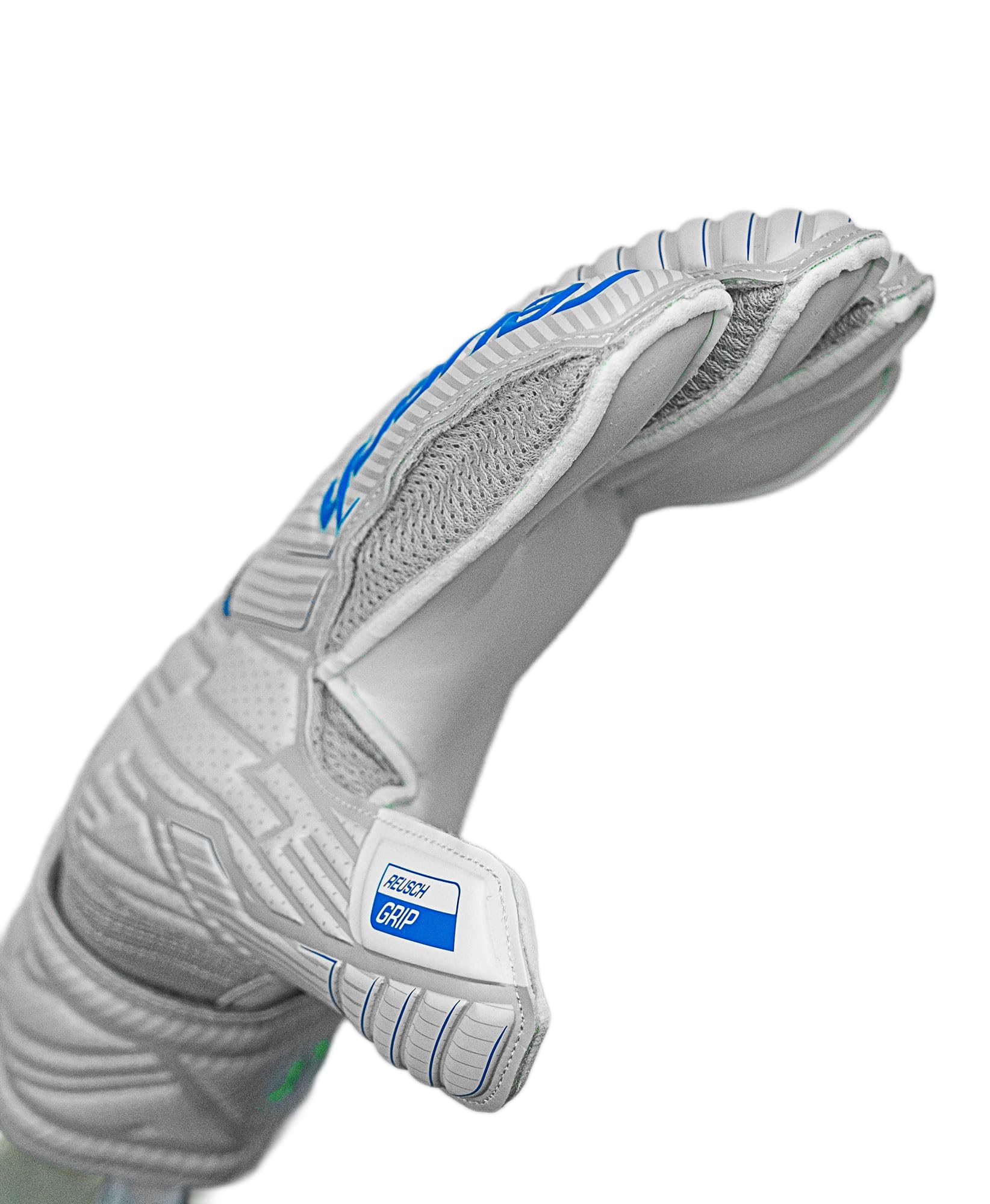 Reusch Torwarthandschuhe Erwachsene | Fingerschutz | zuverlässiger Grip