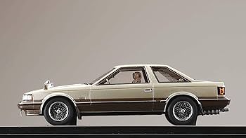 MARK43 ソアラ2800GT カスタマイズバージョン MARK43（マーク43） 1/43 トヨタ ソアラ 2800GT-Extra カスタム