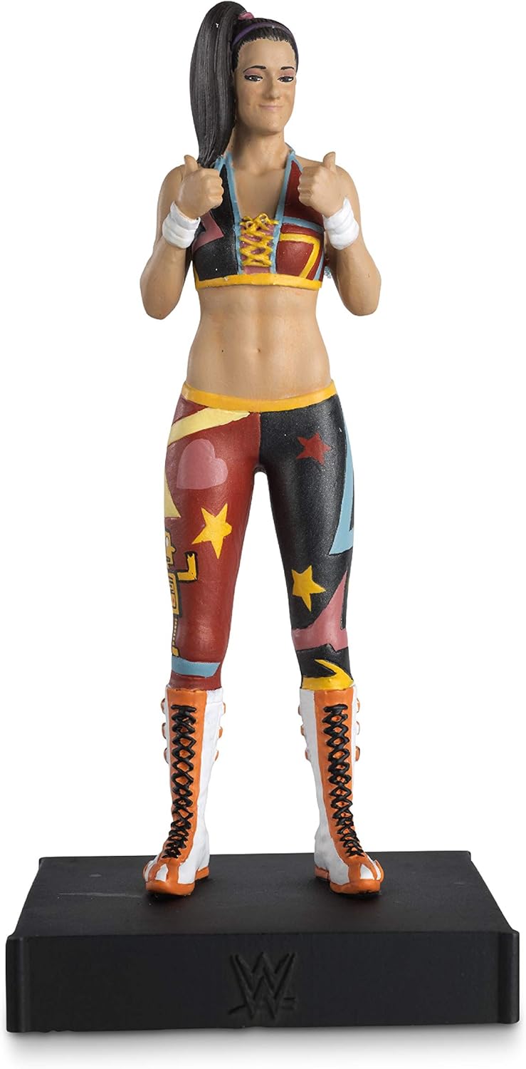 WWE Championship Collection | Bayley Issue #12