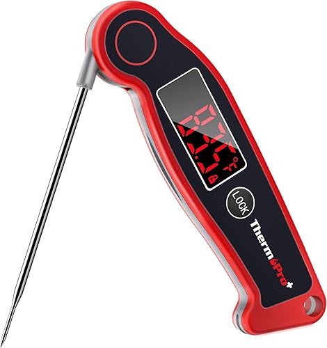 ThermoPro TP19 instant read digital thermometer