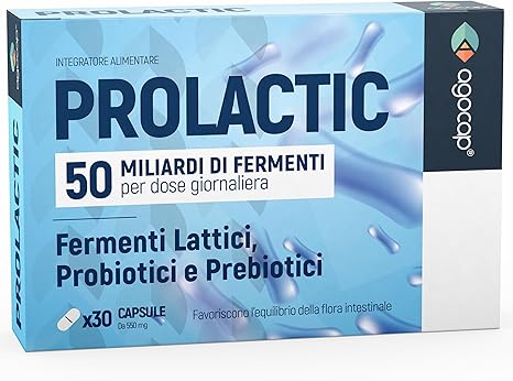ENZIMI DIGESTIVI SCELTA DEL MEDICO - 60 CT, Con Prebiotici E Probiotici - Foto 14