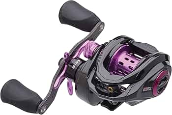 Abu Garcia REVO EXD リール Amazon.com : Abu Garcia Revo EXD Low Profile Baitcast