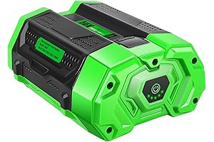 EGO 56V 5.0Ah Battery: Enhanced Power and Runtime for Your EGO Tools