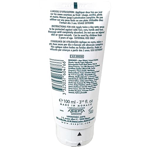 Miniatura 2 de akilhiver Espolon y grietas crema 3.4fl oz