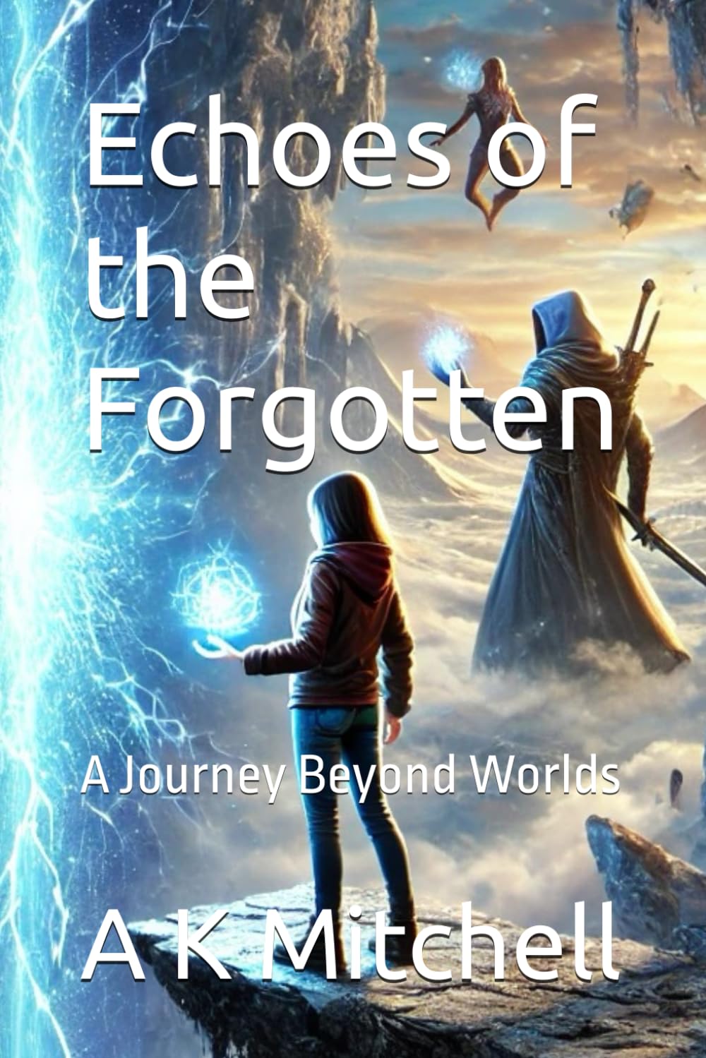 Echoes of the Forgotten: A Journey Beyond Worlds