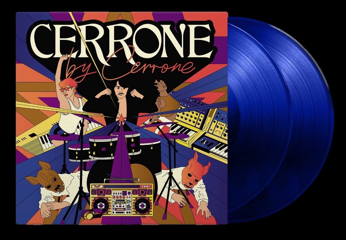 Cerrone by Cerrone [VINYL]