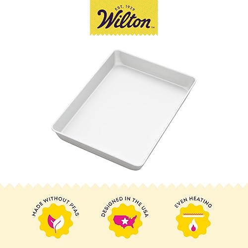 Miniatura 3 de Wilton molde Performance de aluminio en papel Plateado