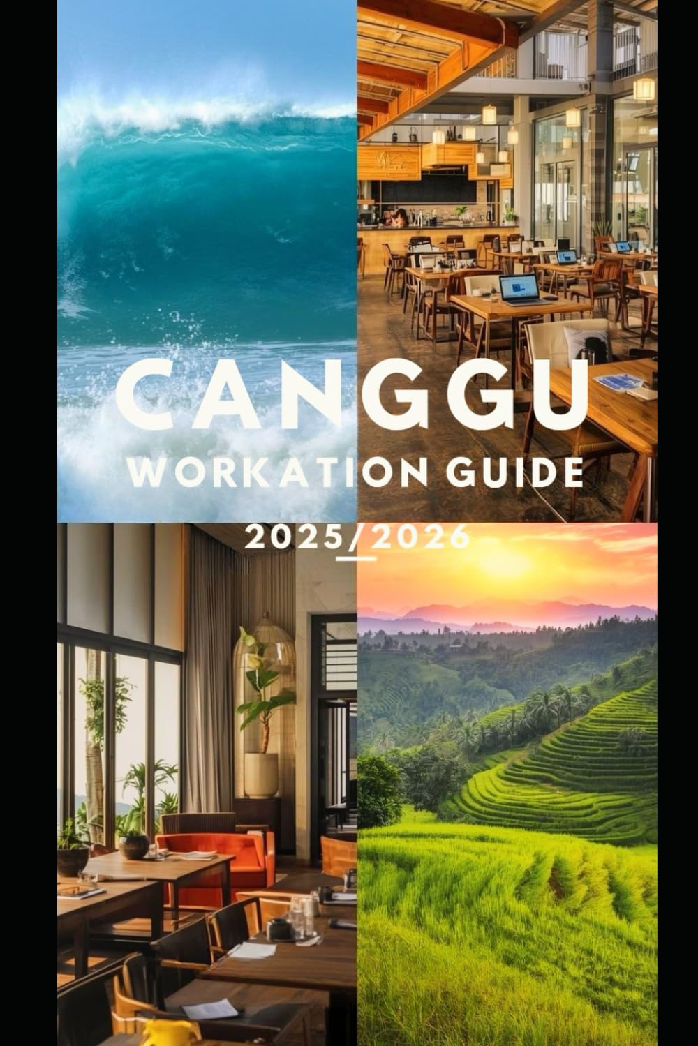 CANGGU WORKATION GUIDE 2025-2026: Work, Surf & Live Better in Bali’s Digital Nomad Hub — Neighborhoods, Visas, Budgets & Your Complete Workation Blueprint