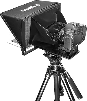 Amazon | テレプロンプター Pafieo S12 プロンプター 13インチ