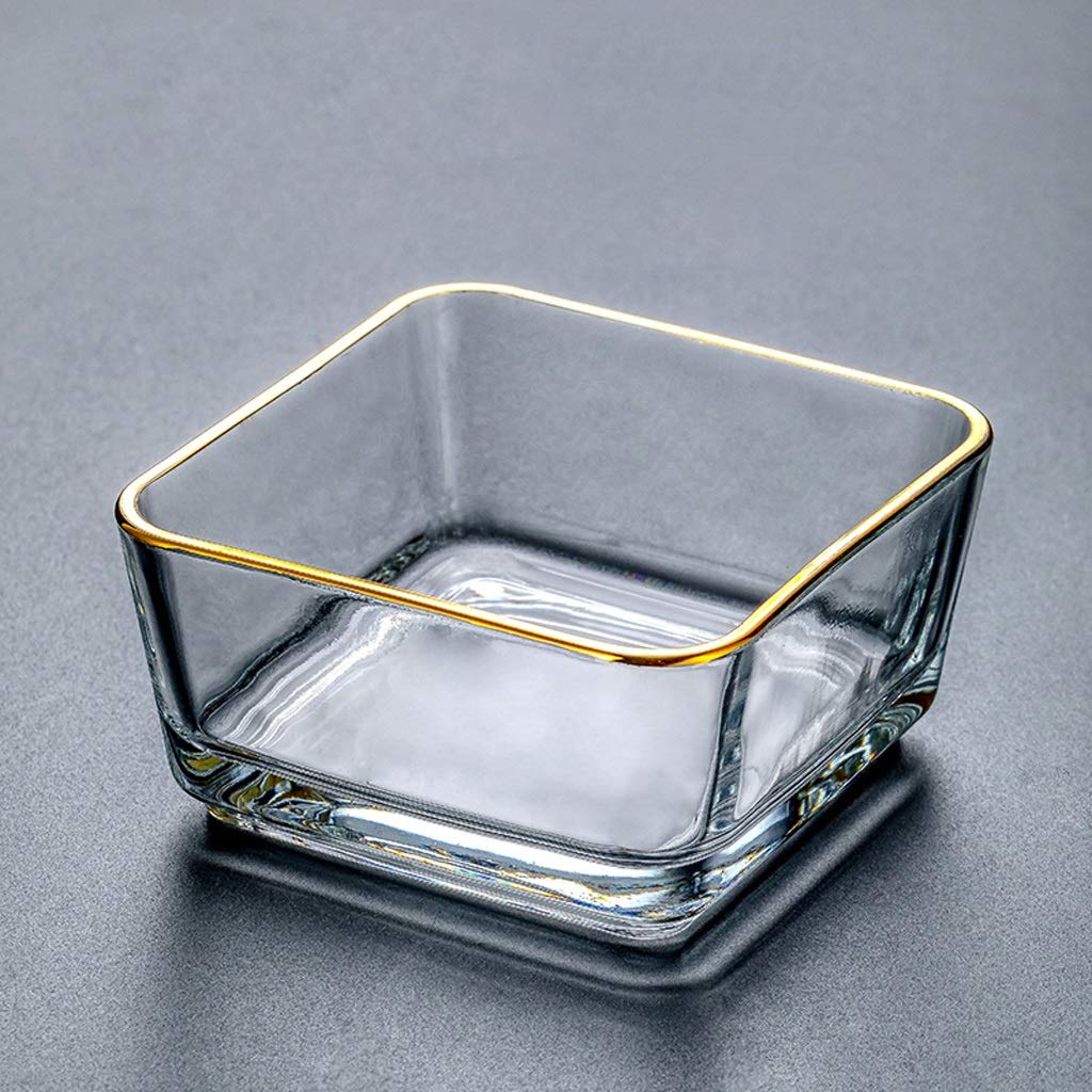 Vorspeisenteller, Kompott-Snackteller, Glas-Obstteller, Haushaltsdesserts, Trockenfrüchte, Desserts, Süßwaren, Snacks, Snacks, Gitterplatte Mit Tablett, Dip-Gerichte (Größe: A) (Aa) (Ab)