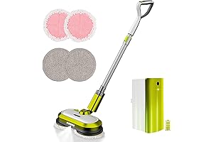 Automatic Cordless Electric Spin Mop