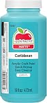Apple Barrel Acrylic Paint in Assorted Colors (16 Ounce), 21129 Brown Oxide