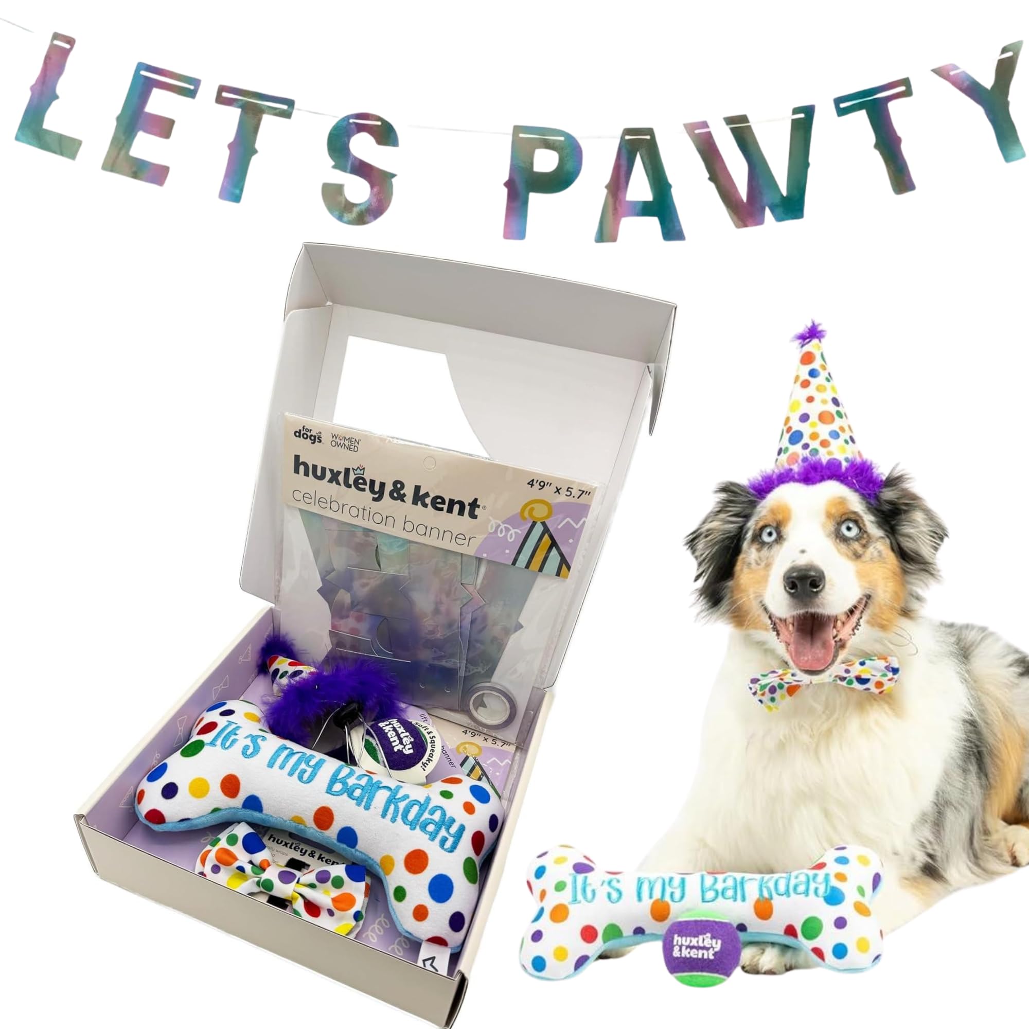 Huxley & Kent Celebration Box