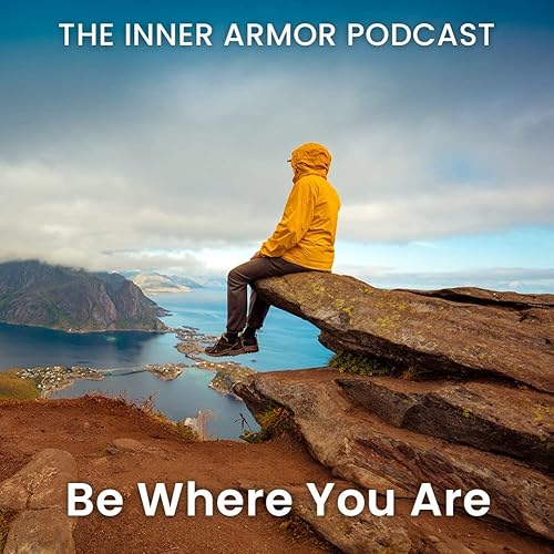 #21 Be Where You Are Podcast Por  arte de portada