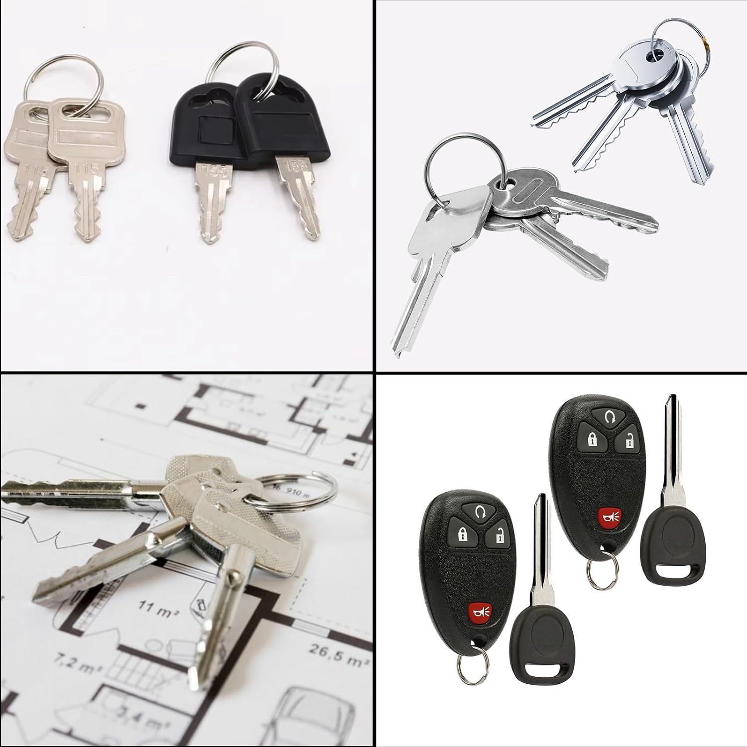 2 In1 Manual Automatic Key Cutter Machine 120 W Power Key Duplicator with Copper Core Motor Horizontal Copy Machine for Cutting Metal Objects Suitable for Hardware Stores