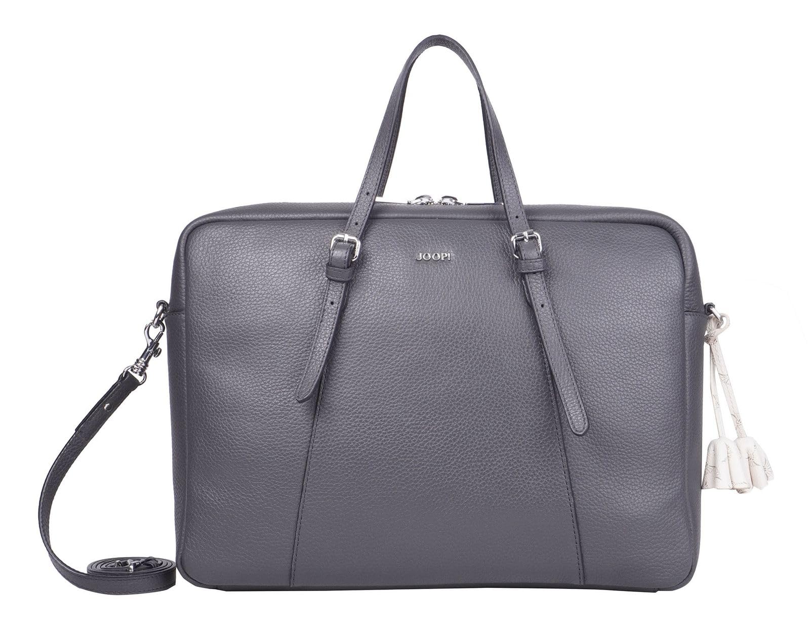 Ordinateur portable bien protégé dans le sac à épaule Joop! Giada - 5