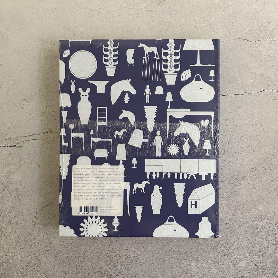 JAIME HAYON WORKS ハイメ・アジョン Amazon.co.jp: Jaime Hayon Works : Toys & Games