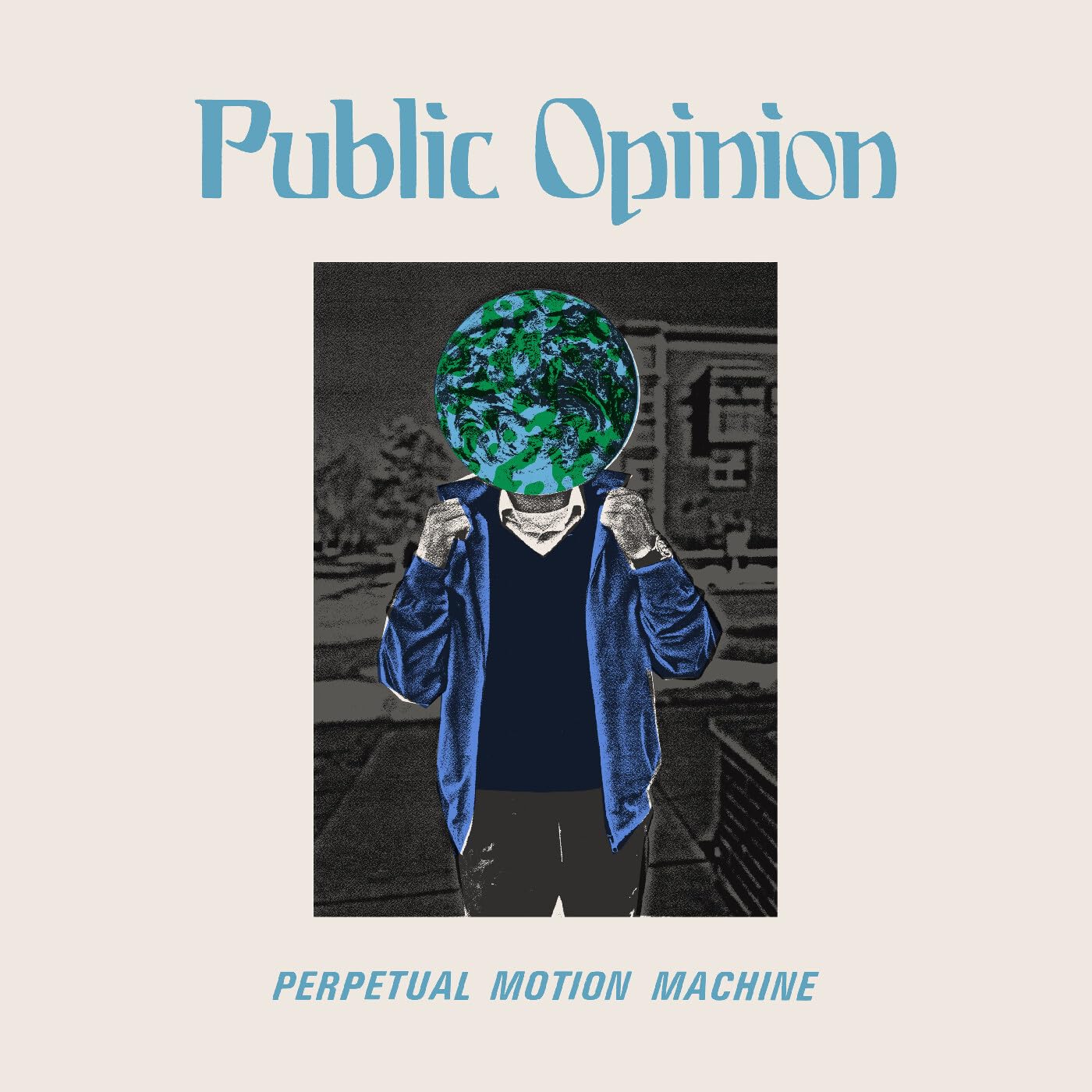Perpetual Motion Machine [VINYL]