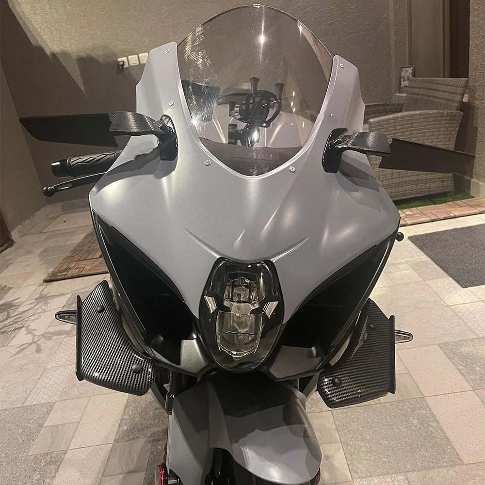 gsxr1000r ウイングレット Amazon.com: Motorcycle Wing Motorcycle Aerodynamic Wing Kit