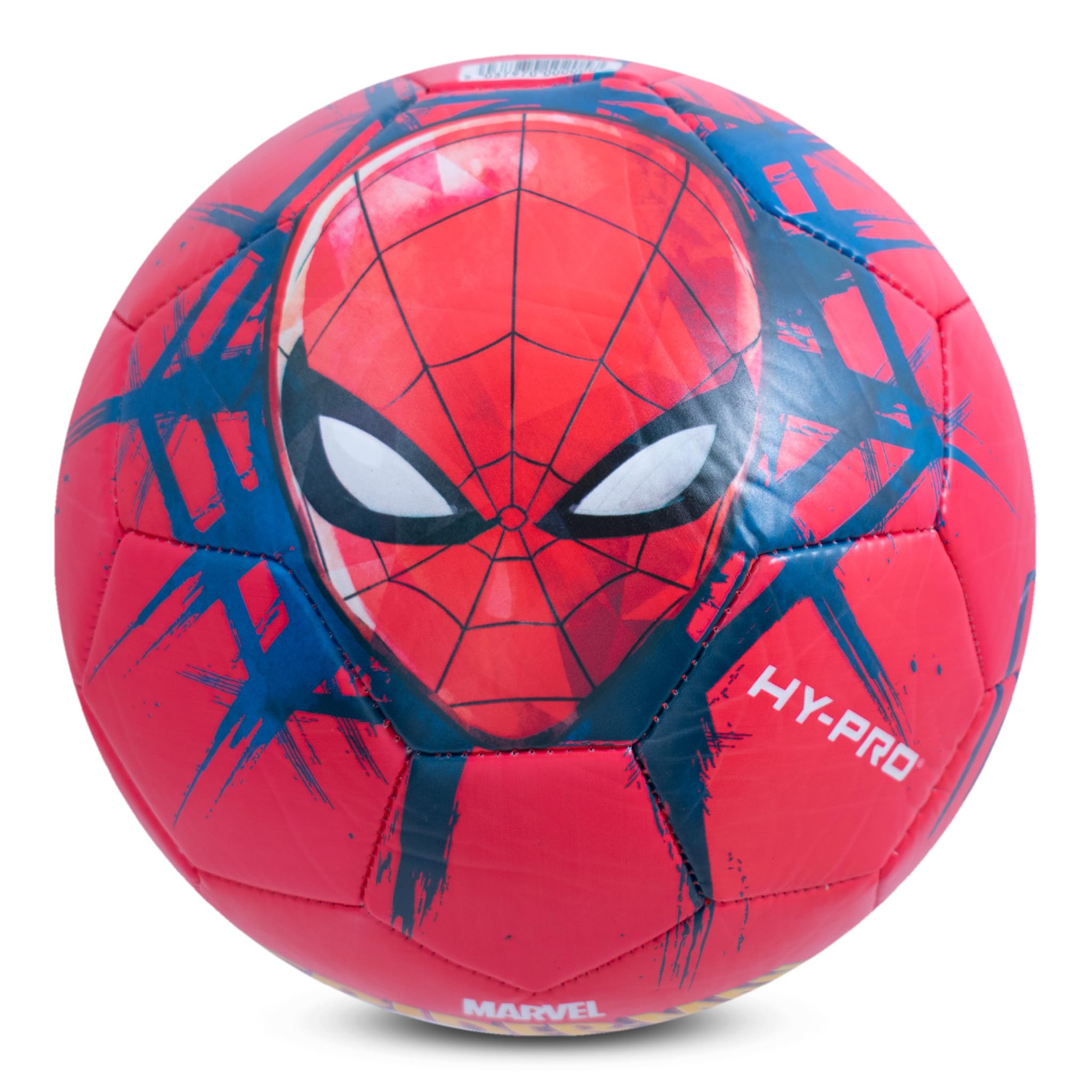 Spiderman Football Size 5 Marvel Design  Training Ball Play Official Licensed