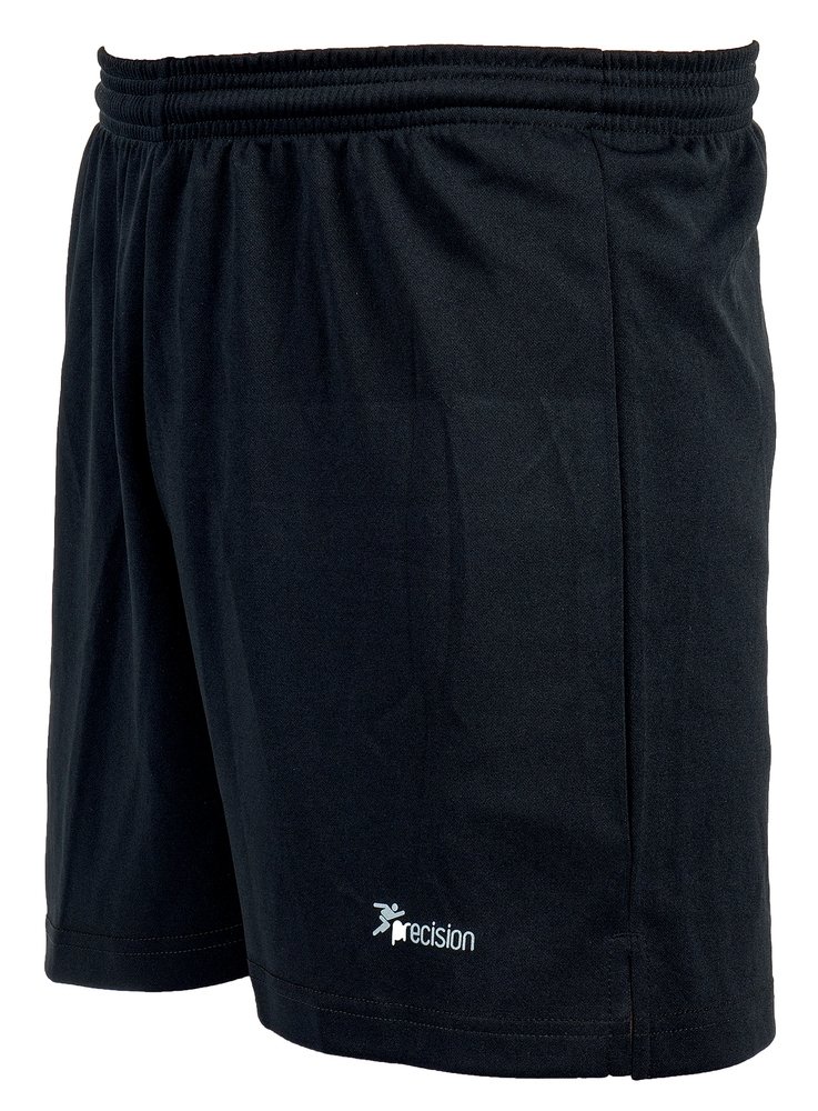 Precision Madrid Shorts Adult Black L 38-40""