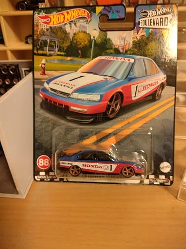 Amazon | ホットウィール(Hot Wheels) ブールバード - '96 ホンダ