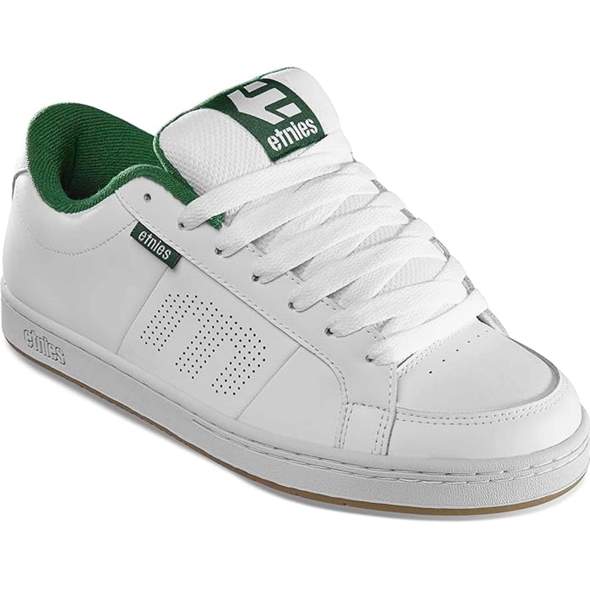 Etnies Kingpin Men's Skateboarding Shoe Classic Puffy Sustainable,  Comfortable Durable Footwear with Die-Cut EVA Insole