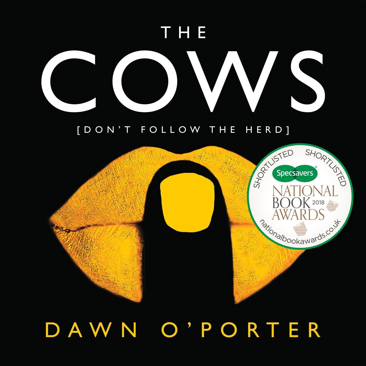 Cover art for The Cows