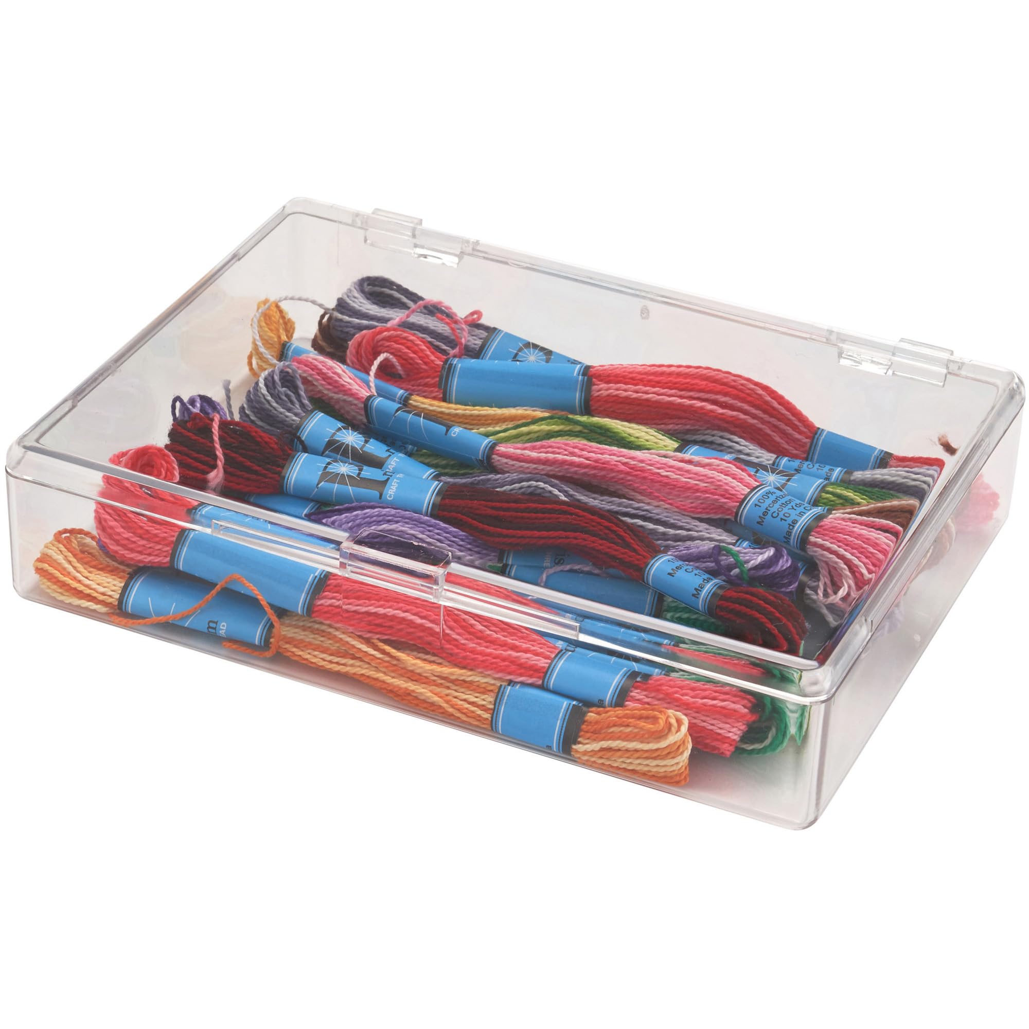 Amazon.com: Pioneer Plastics 575C Clear Rectangular Plastic