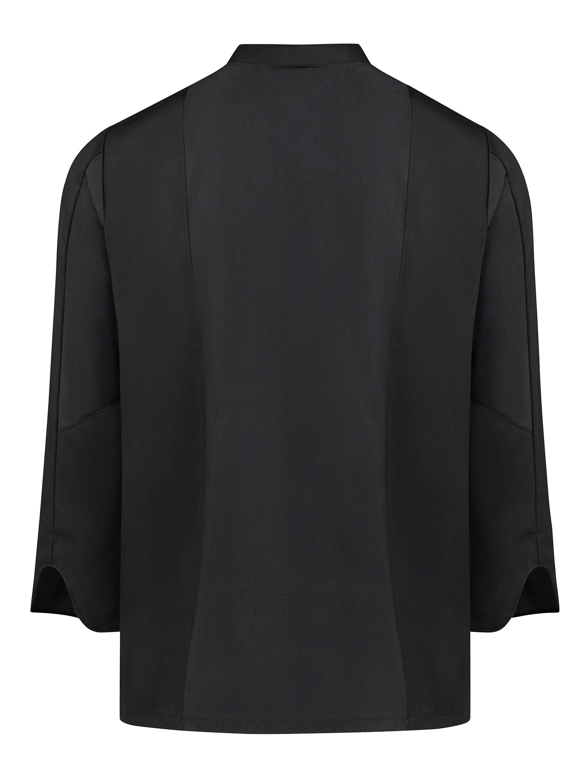 Red Kap Damen Deluxe Airflow Chef Mantel Kochjacke