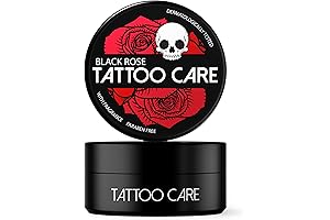 Makra Black Rose Aftercare & Brightener Ointment