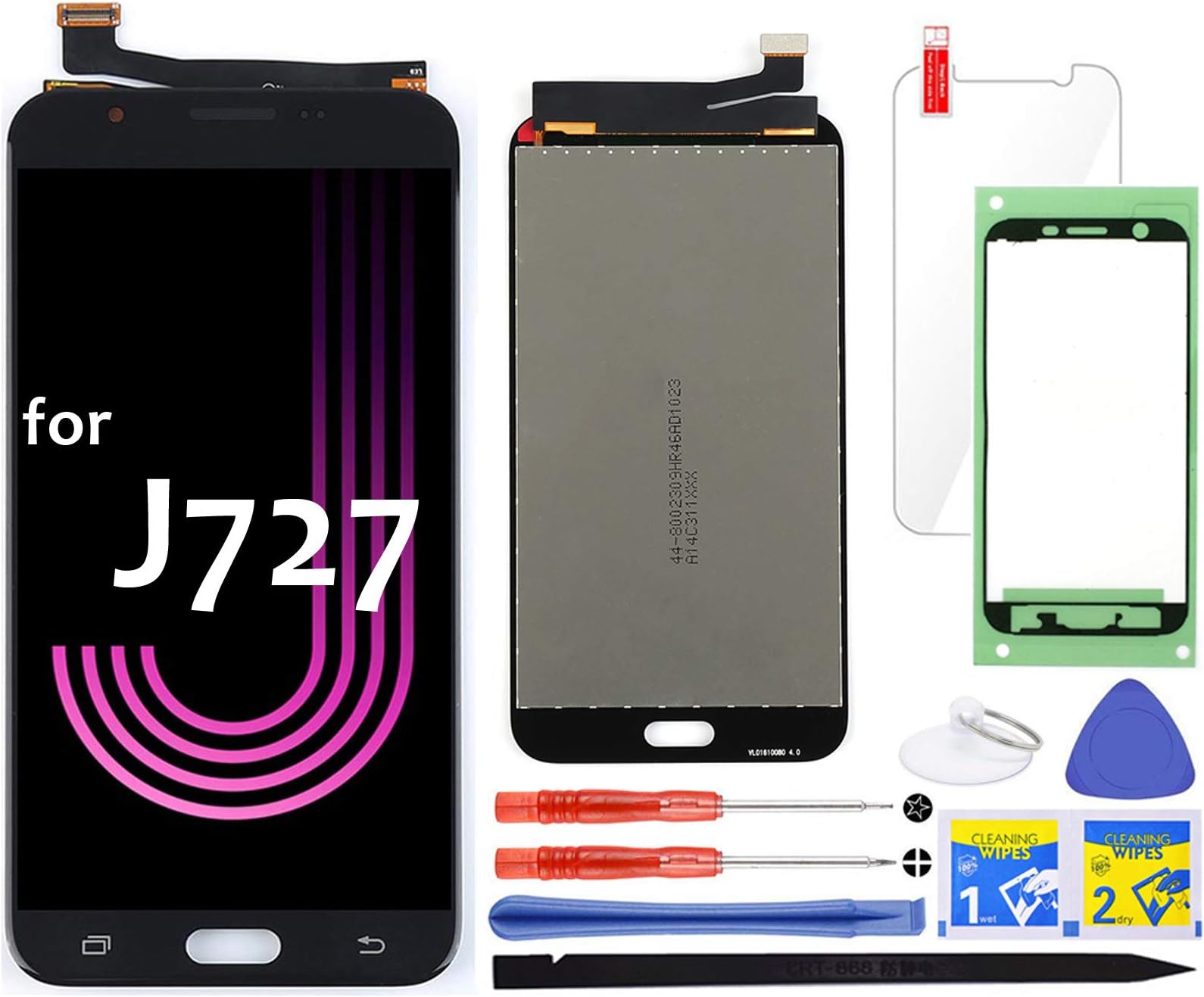 Samsung Galaxy J7 2017 Display Reparatur Kosten Amazon.com: for Samsung Galaxy J7 Screen Replacement LCD Display Touch