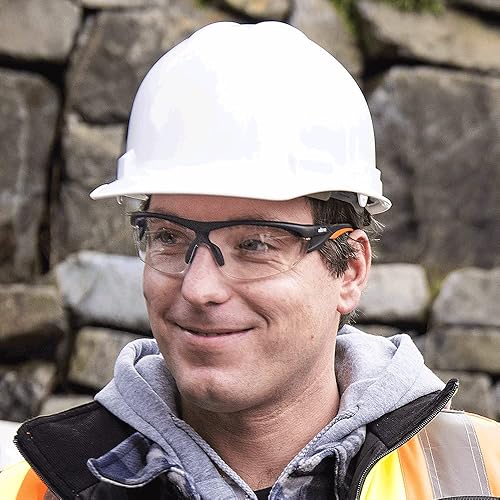 Miniatura 4 de Jackson Safety Ventana de protección facial para casco de seguridad Jackson, 9 x 19.25 x 0.06 pulgadas, policarbonato, sin encuadernar,