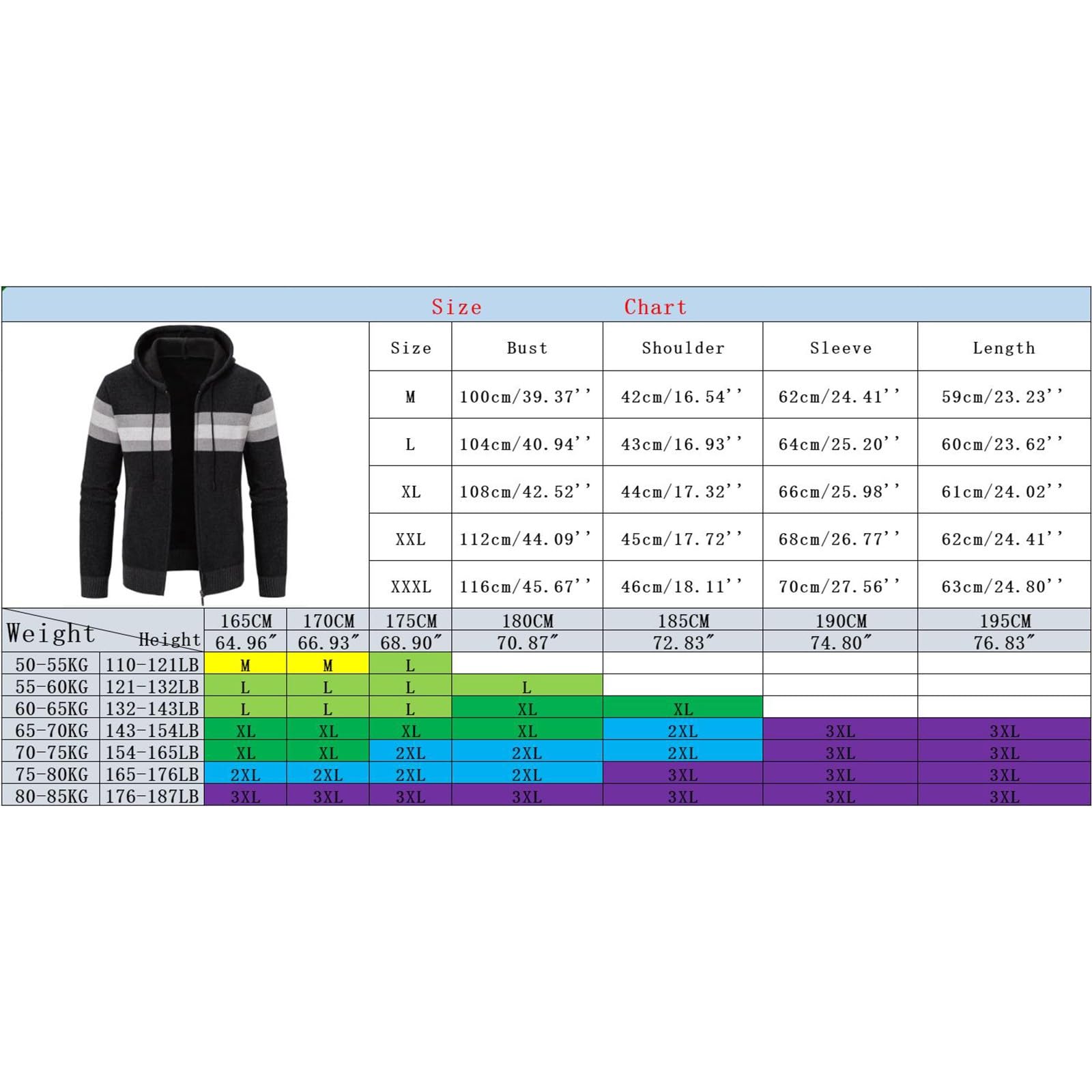 Jersey Hombre Invierno SuéTer Manga Larga Suéter Cardigan Hombre Color Combinado, Suéter Tricotado de Moda para Otoño Invierno