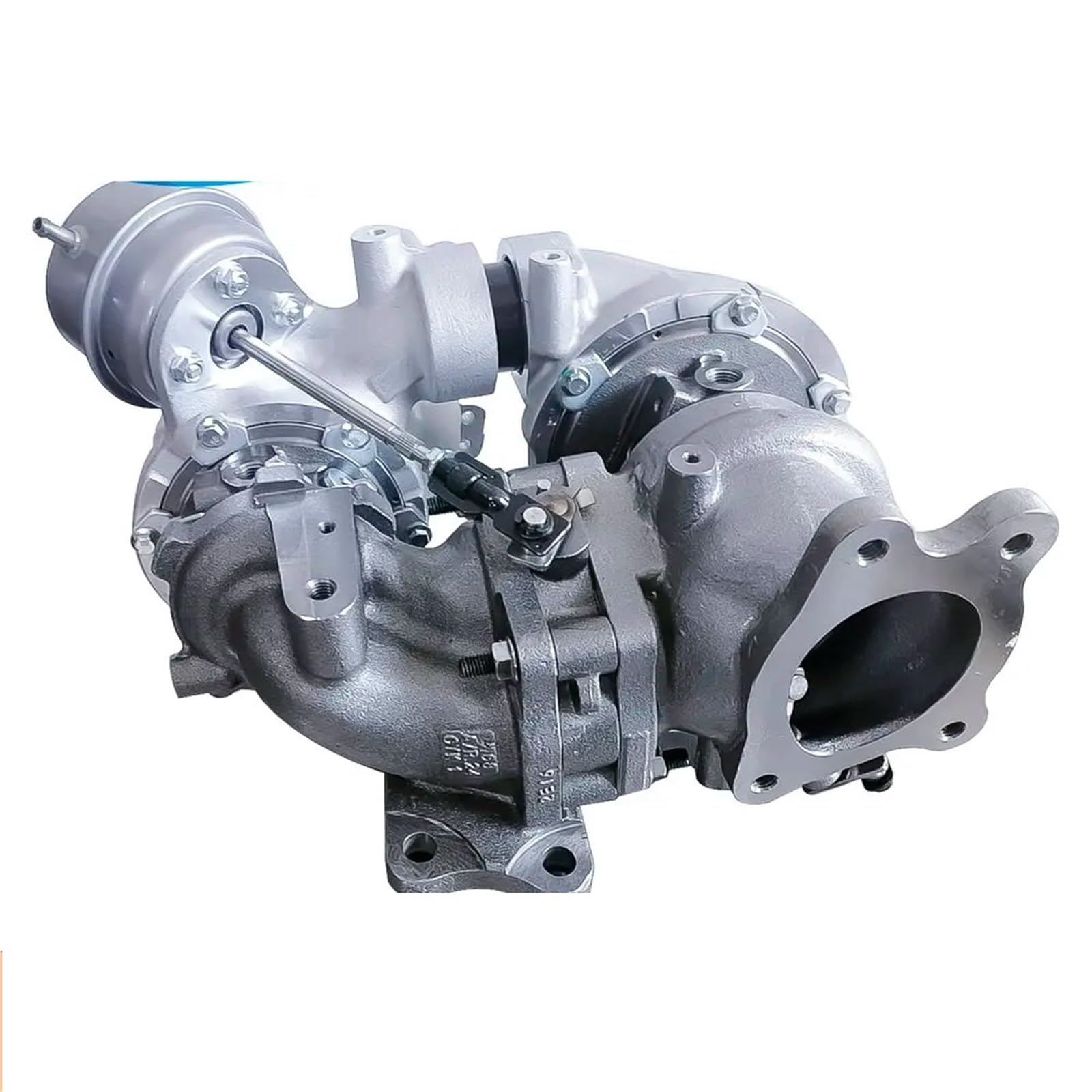 Attuatore turbo Per doppia turbina completa per Mazda CX-5 SH01 Passenger 2014 Turbocompressore completo