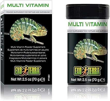 leopard gecko multivitamin