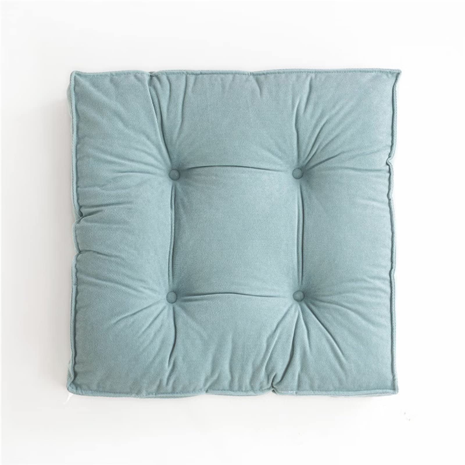 Coussin de chaise de cuisine en cuir élégant pour décoration raffinée